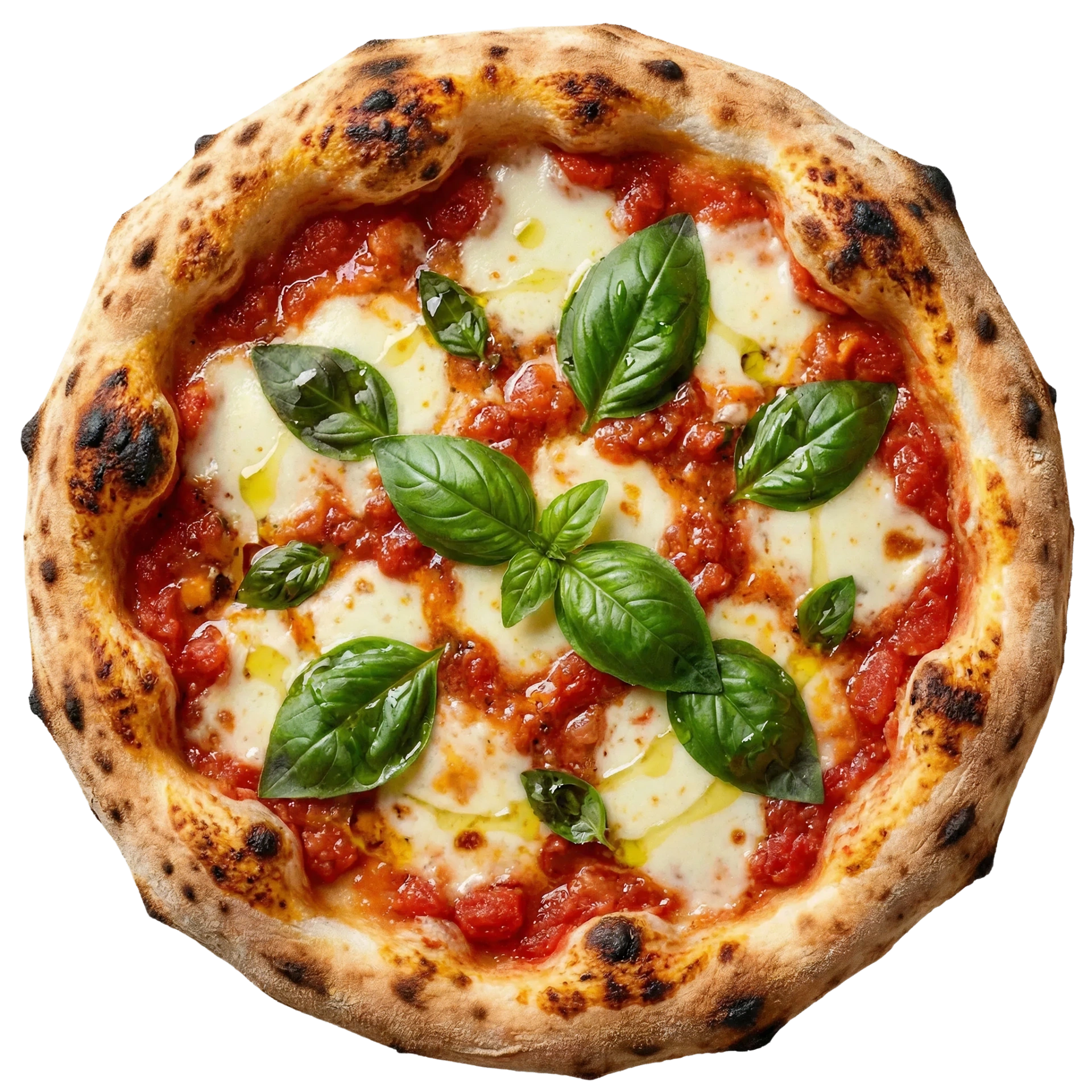 Pizza napoletana