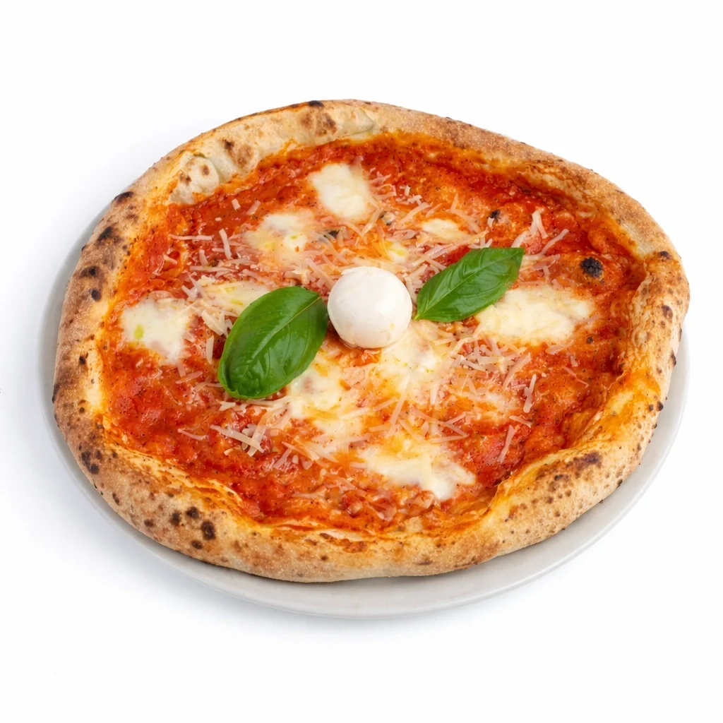 Margherita chef Pasquale