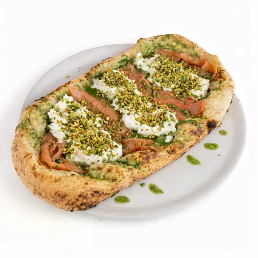‘A Pizza Storta