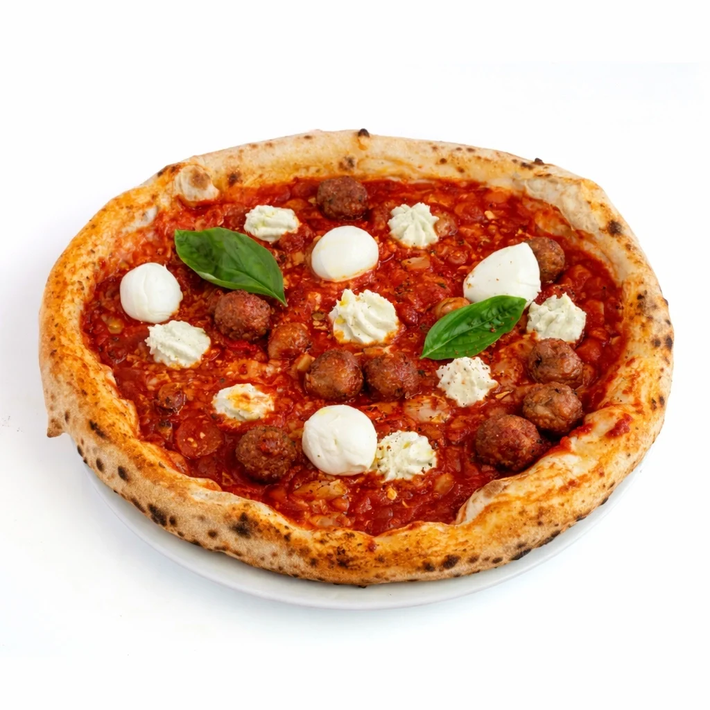 Pizza ‘E Mamma’