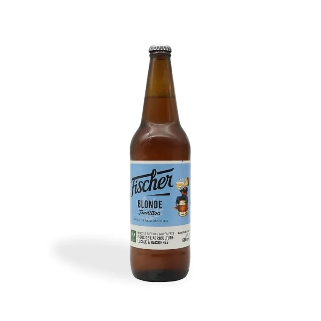 Fisher Tradition Bionda d’Alsazia, vol. 6%, 65 cl
