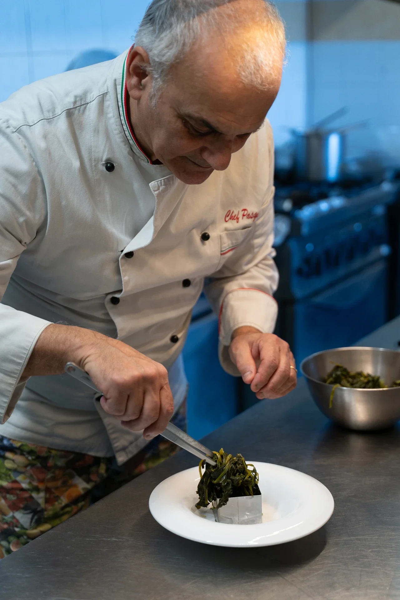 Chef Pasquale - MangiaNapoletano