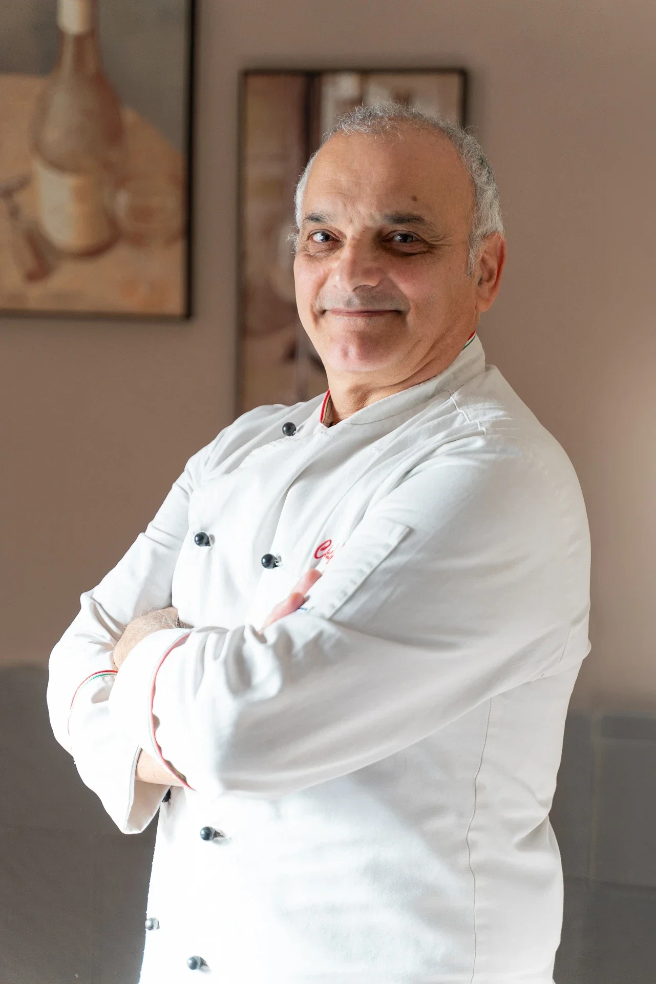 La passione per la cucina