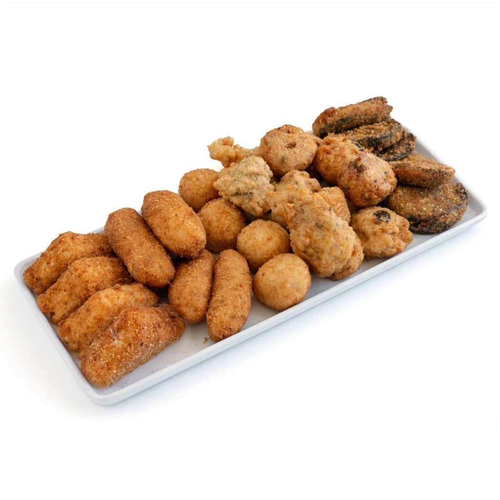 Combo Fritti Party, 20 pezzi