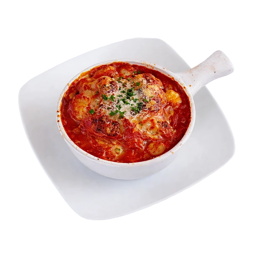 Gnocchi alla Sorrentina