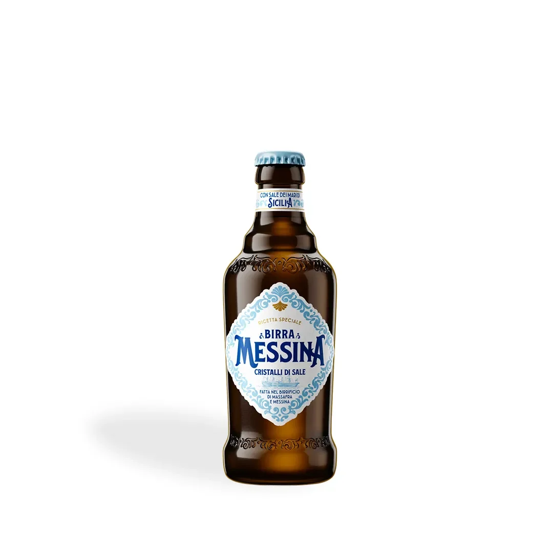 Messina cristalli di sale 33 cl