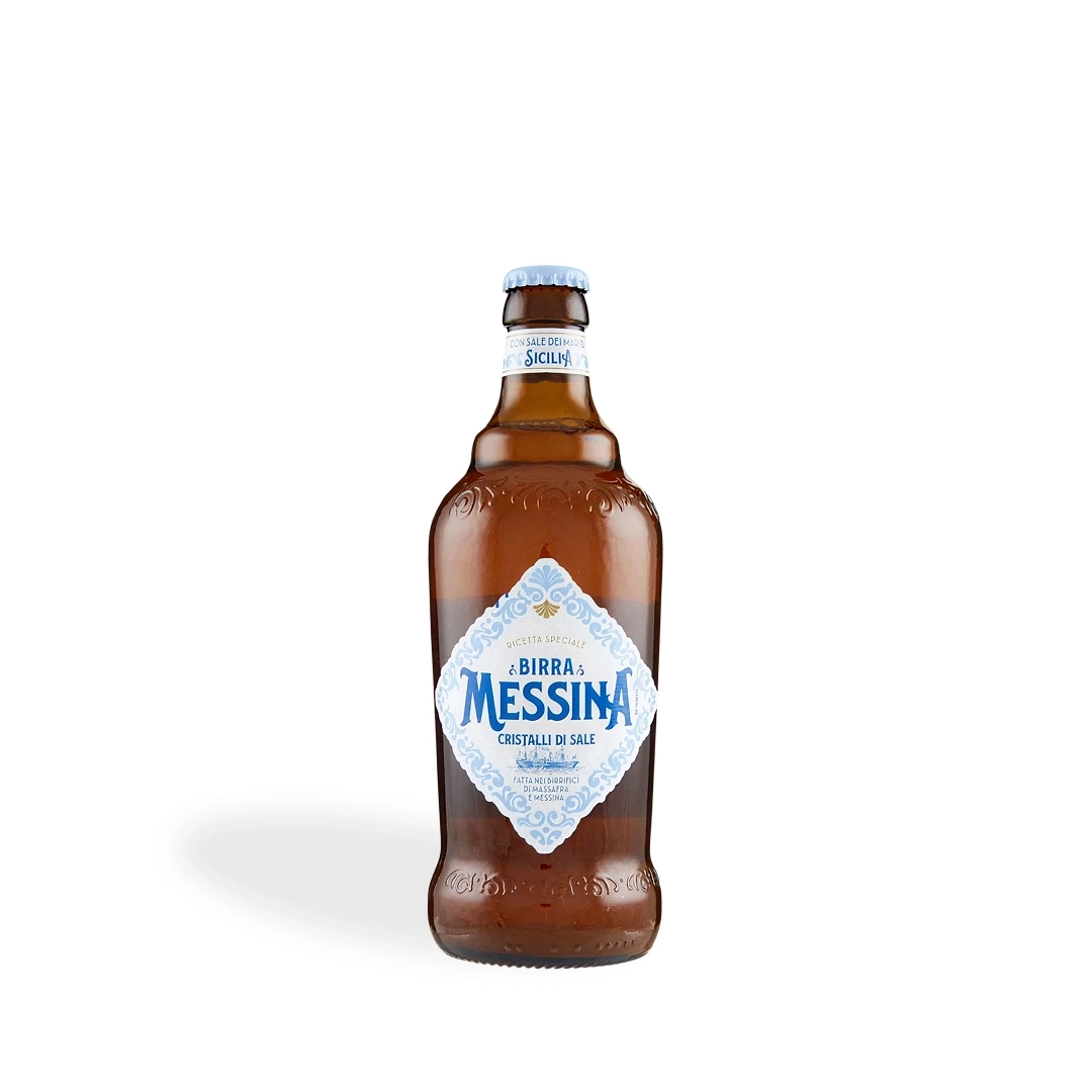 Messina cristalli di sale 50 cl
