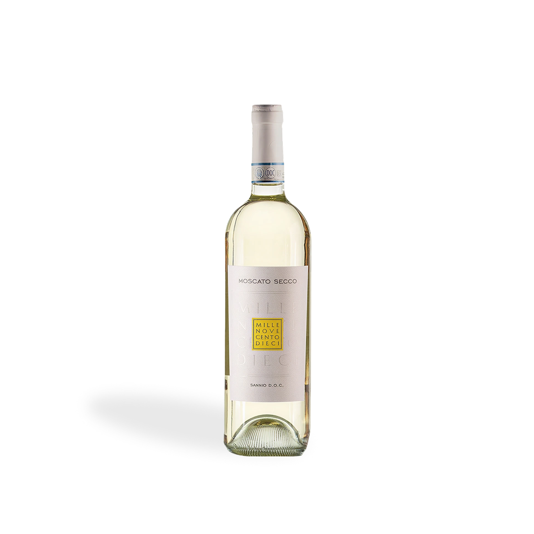 Millenovecentodieci Moscato Secco Sannio D.O.C.