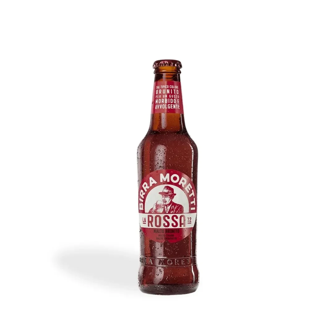 Moretti La Rossa 40 cl