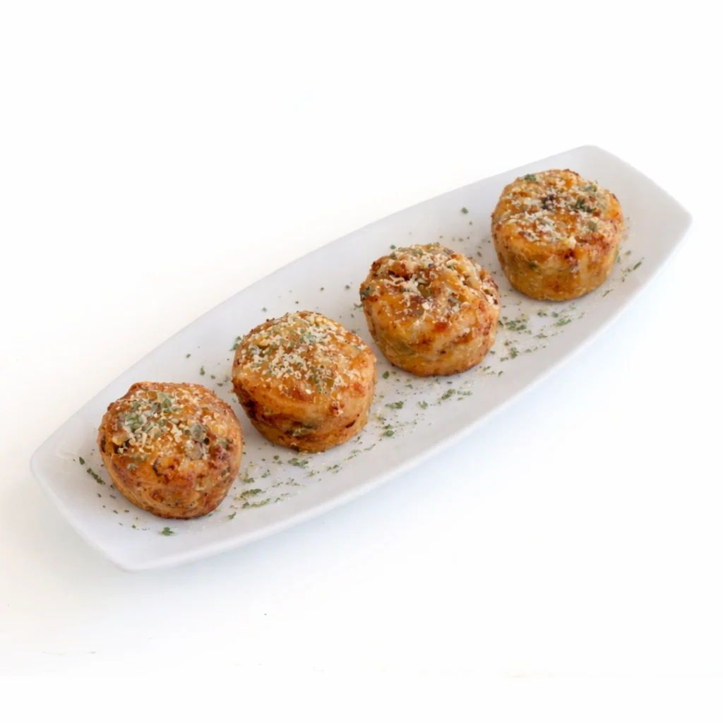 Frittatina di pasta napoletana, 4 pezzi