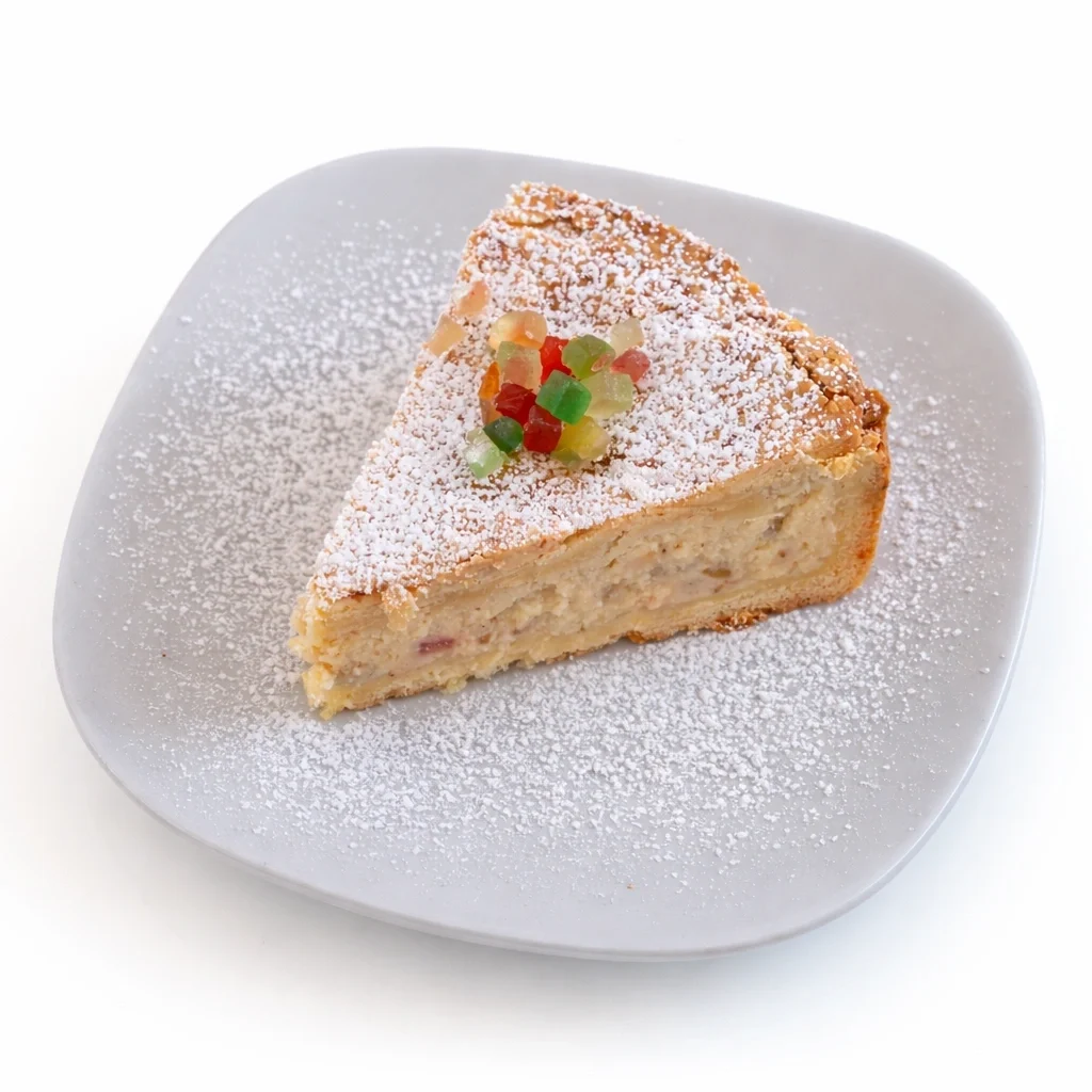 Pastiera fetta