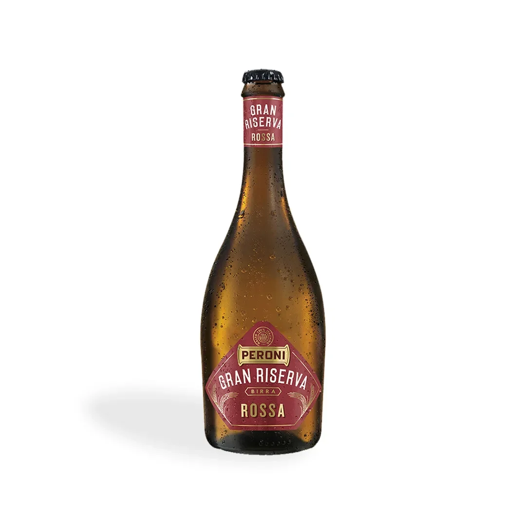 Peroni gran riserva rossa 50 cl