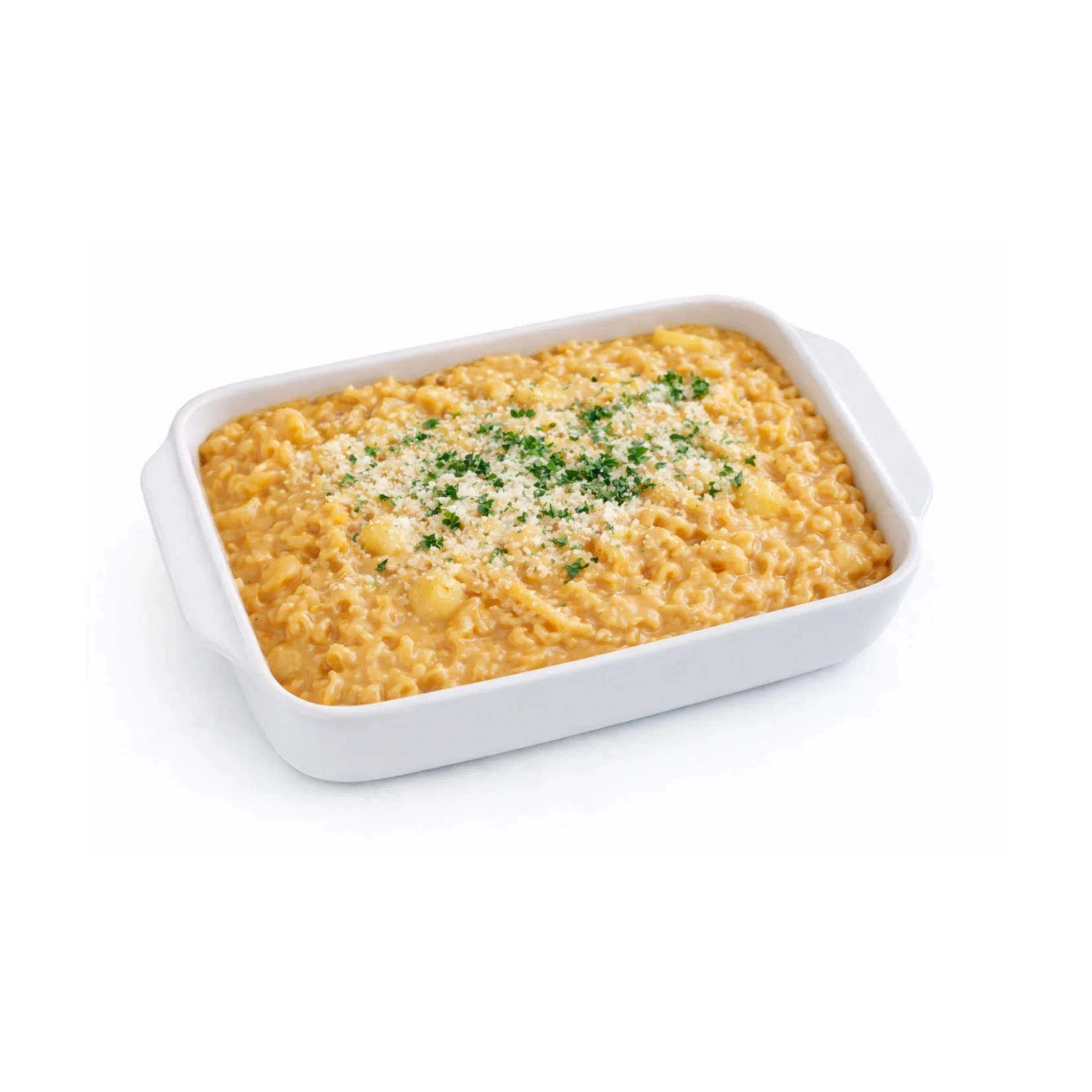 Pasta patate e provola da condividere!