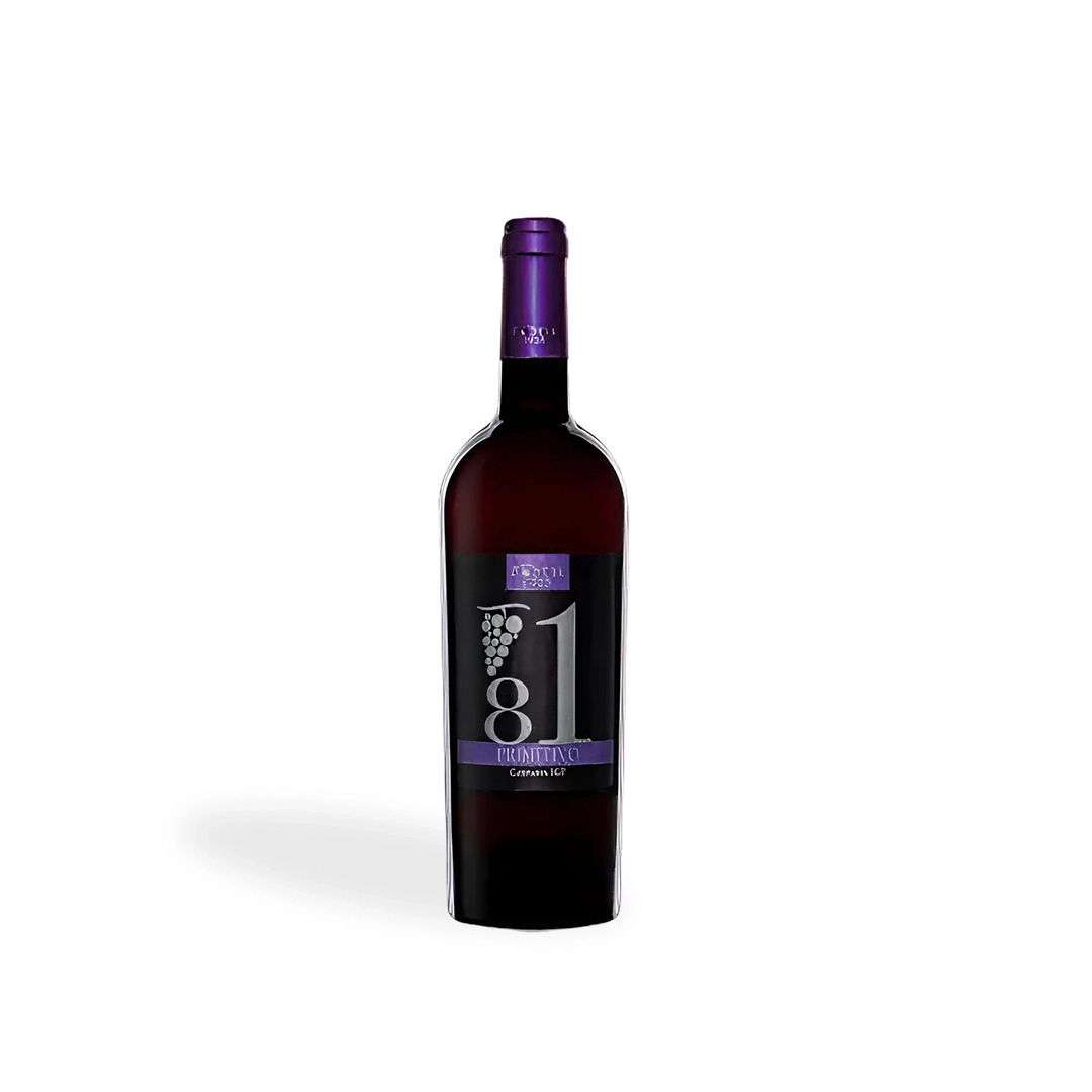 Podere 1925 81 Campania I.G.P. Primitivo 2024