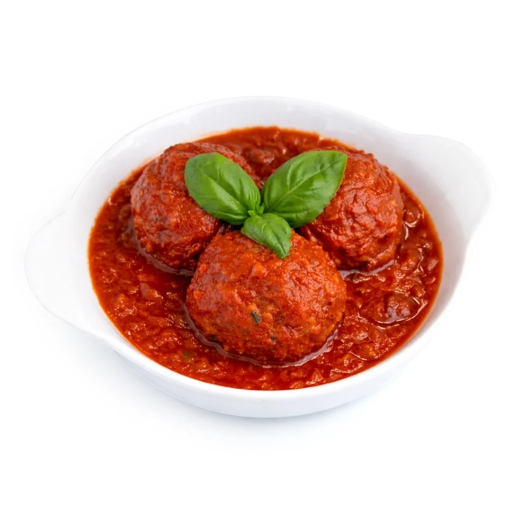 Polpette al ragù 3 pezzi