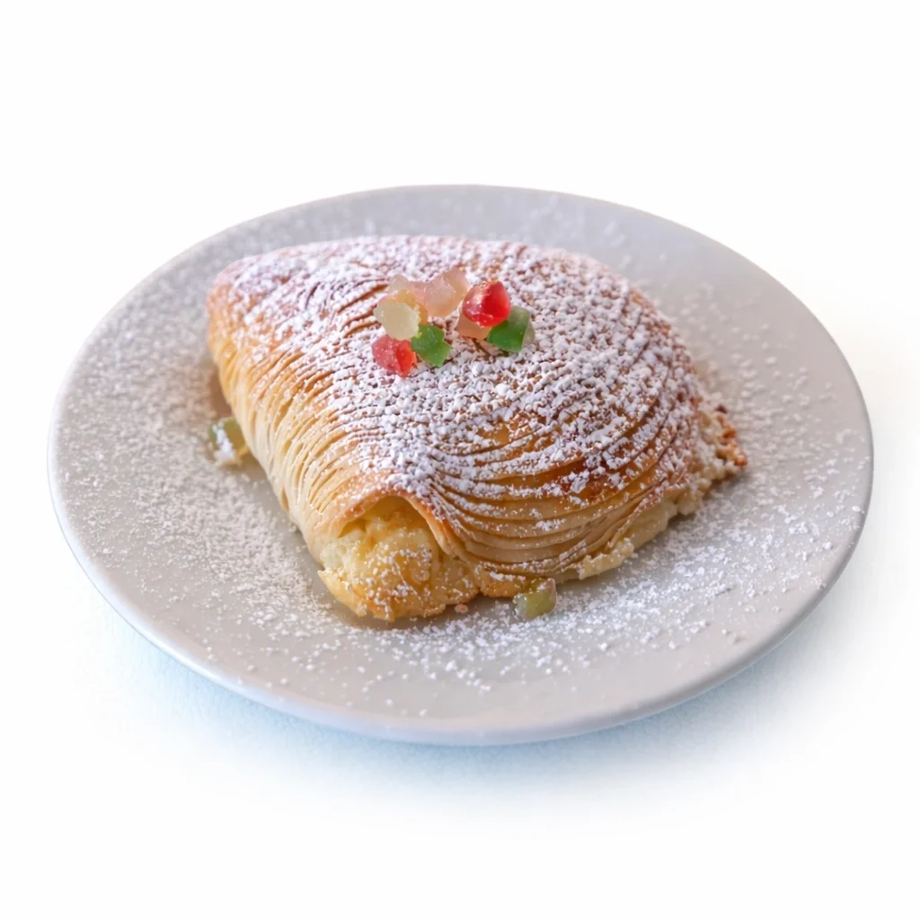 Sfogliatella
