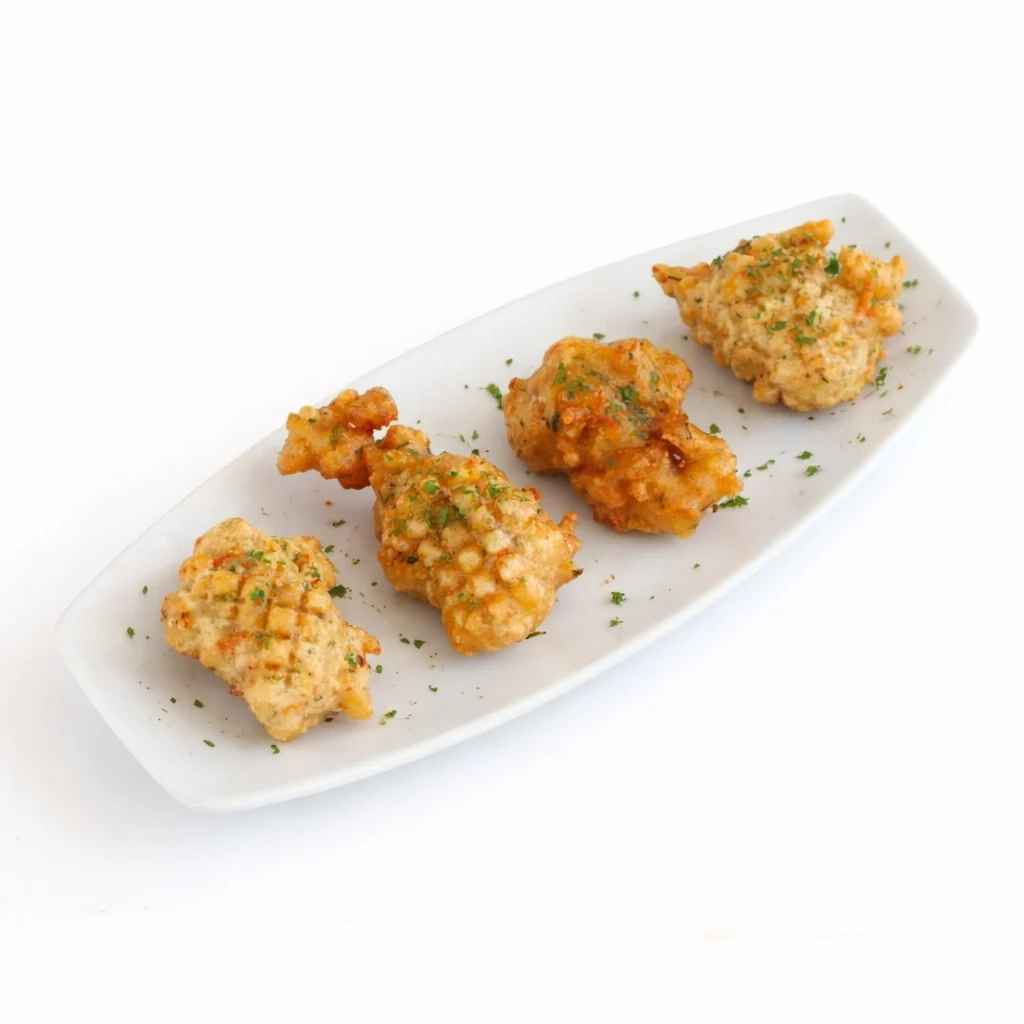 Zeppole Napoletane, 4 pezzi