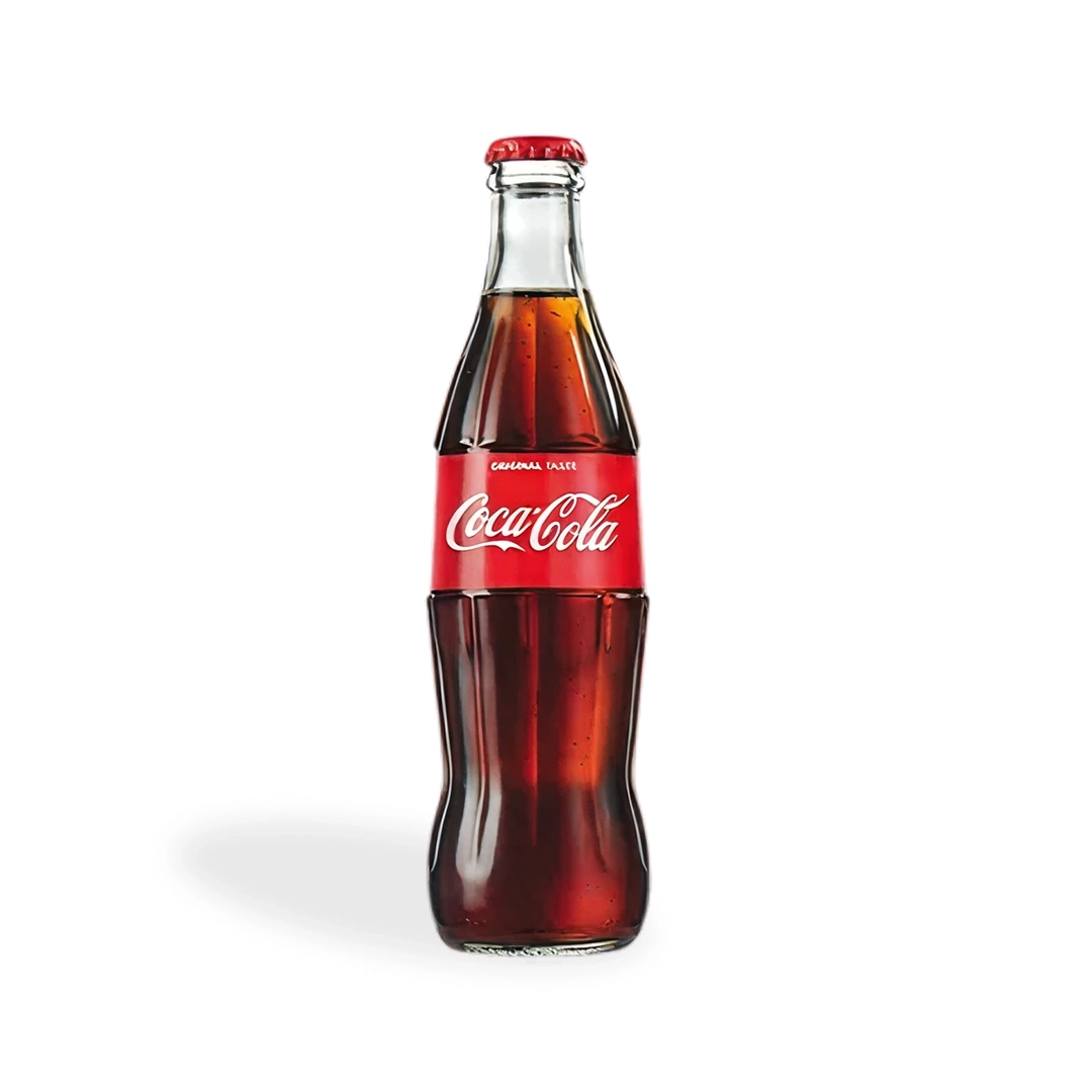 Coca cola 33 cl